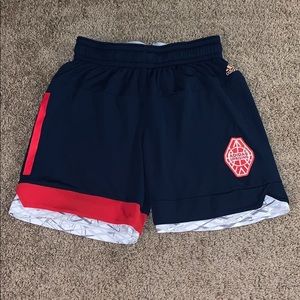 Adidas Uprising Shorts